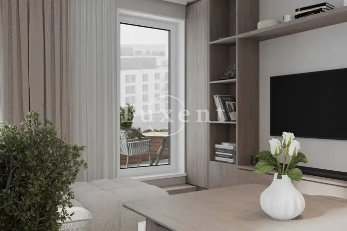 Prodej bytu 1+kk, Kladno, Pražská, 34 m2