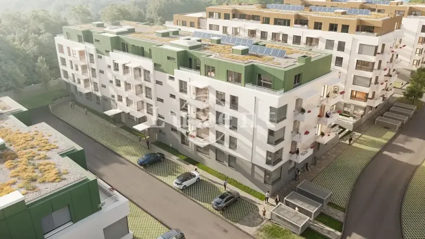 Prodej bytu 1+kk, Kladno, Pražská, 29 m2