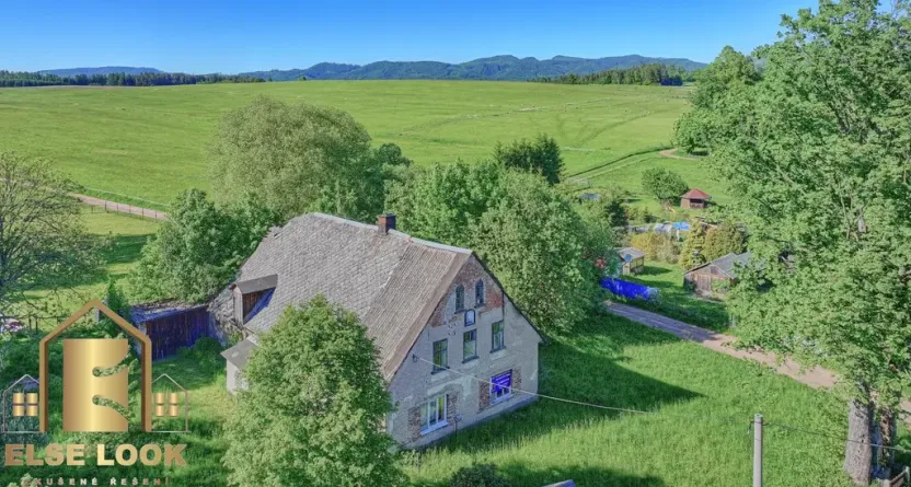 Prodej rodinného domu, Vernéřovice, 201 m2