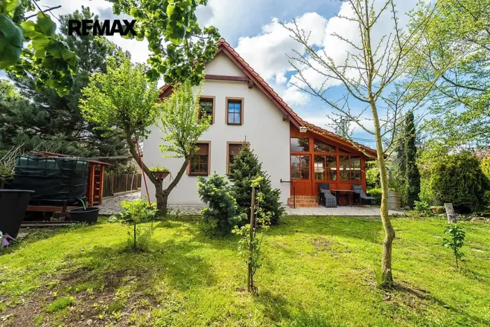 Prodej rodinného domu, Osov, 132 m2