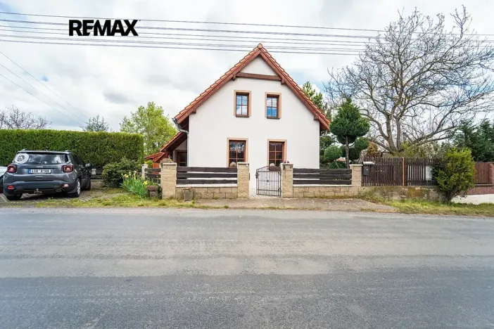 Prodej rodinného domu, Osov, 132 m2
