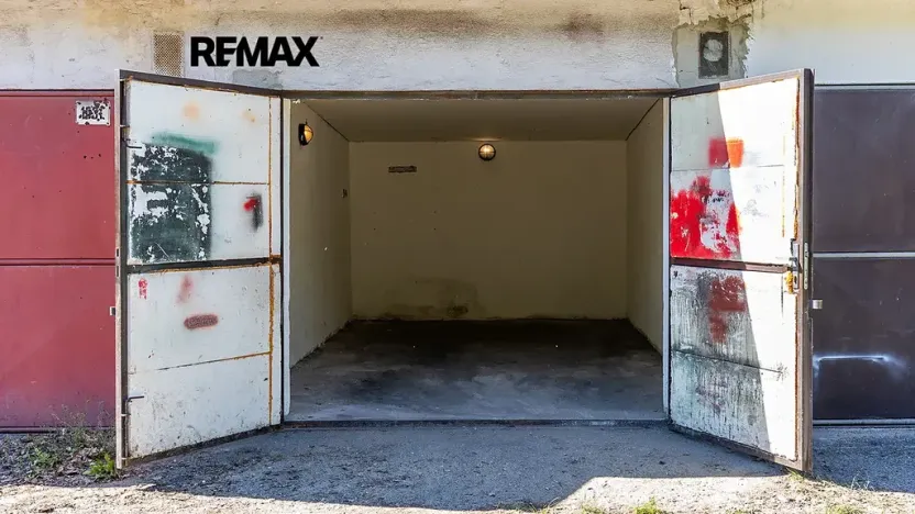 Prodej garáže, Česká Lípa, 20 m2