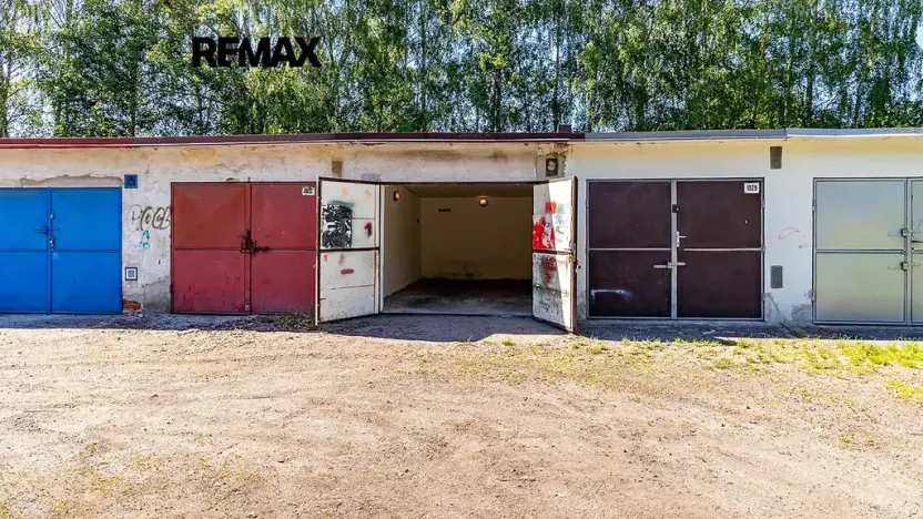 Prodej garáže, Česká Lípa, 20 m2