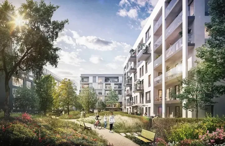 Prodej bytu 3+kk, Praha - Karlín, Sokolova, 80 m2