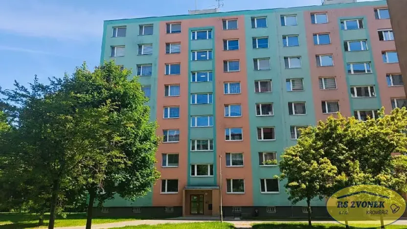 Prodej bytu 3+1, Lipník nad Bečvou, Zahradní, 72 m2