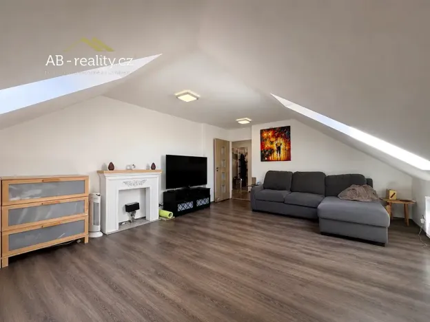 Pronájem bytu 2+1, Teplice, Českobratrská, 90 m2