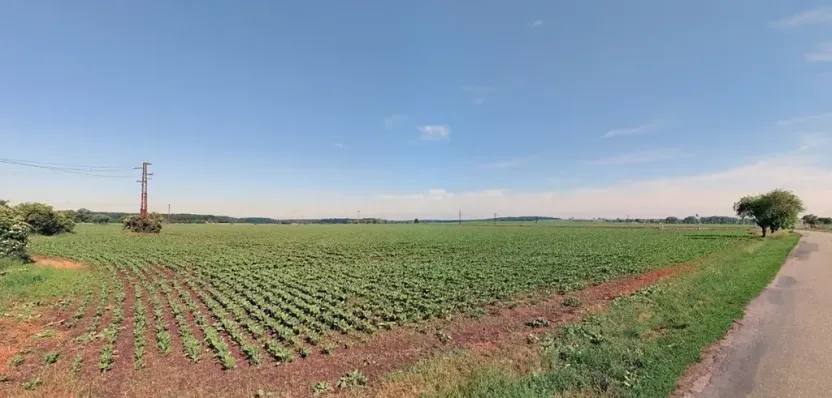 Prodej komerčního pozemku, Městec Králové, 2496 m2