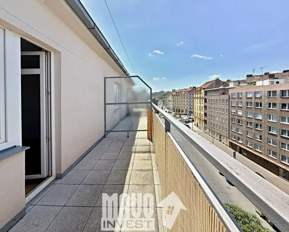 Prodej bytu 1+kk, Praha - Nusle, Kloboučnická, 36 m2