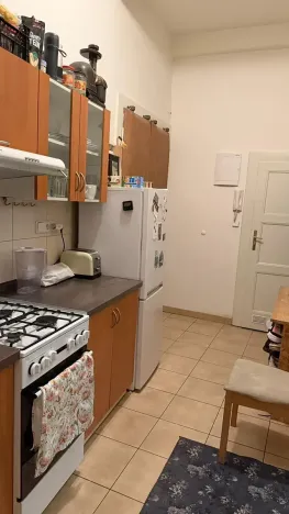 Pronájem bytu 2+kk, Praha - Nusle, Dolní, 55 m2