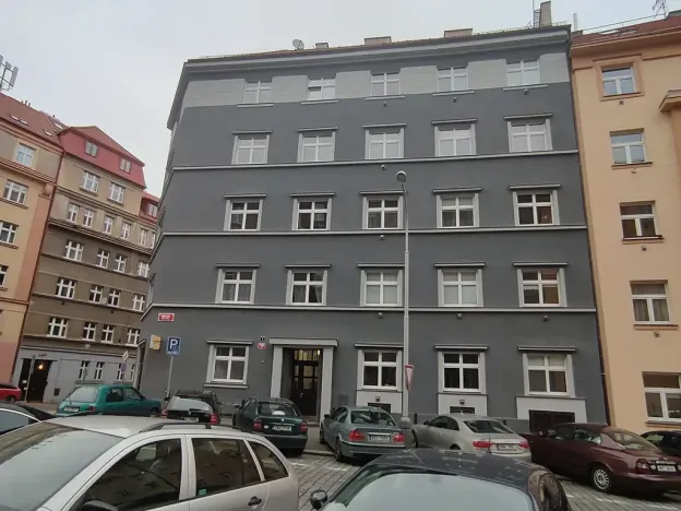 Pronájem bytu 2+kk, Praha - Nusle, Dolní, 55 m2