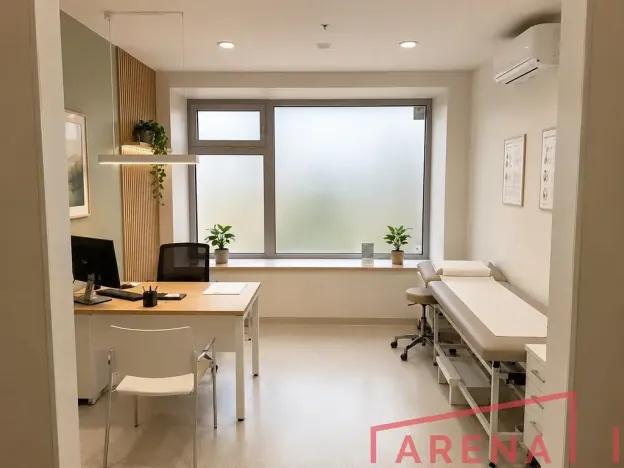 Prodej ordinace, Brno, Renneská třída, 59 m2