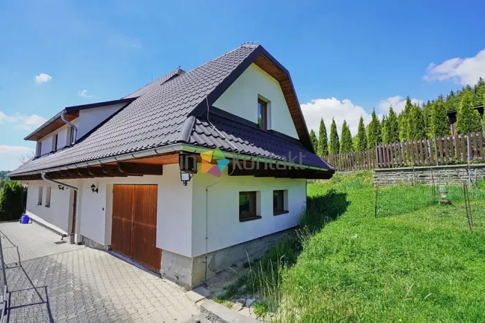 Prodej rodinného domu, Prostřední Bečva, 152 m2