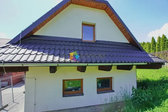 Prodej rodinného domu, Prostřední Bečva, 152 m2
