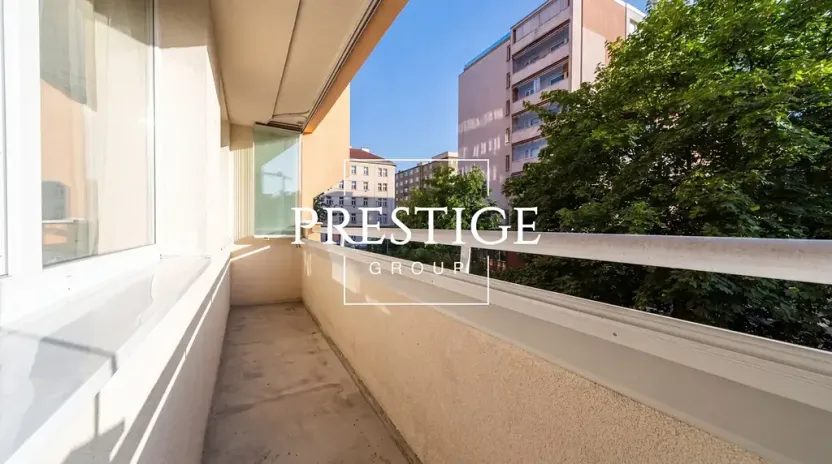 Pronájem bytu 2+kk, Praha - Libeň, Podvinný mlýn, 50 m2