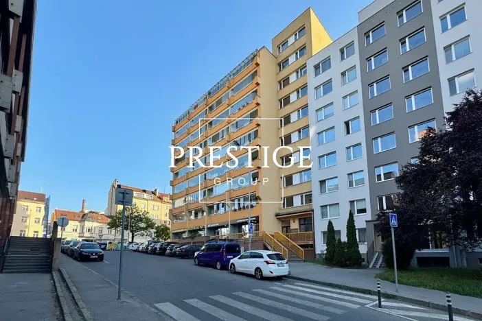 Pronájem bytu 2+kk, Praha - Libeň, Podvinný mlýn, 50 m2