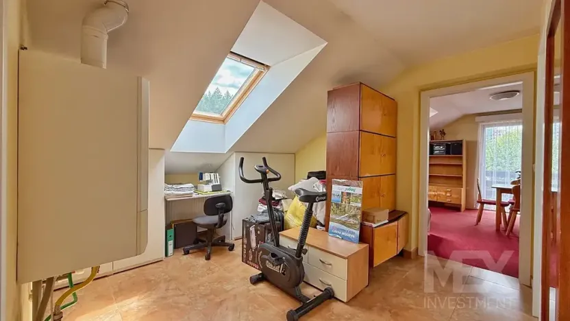 Prodej rodinného domu, Náchod, K Brodu, 130 m2