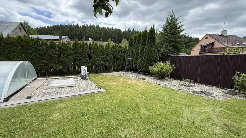 Prodej rodinného domu, Náchod, K Brodu, 130 m2