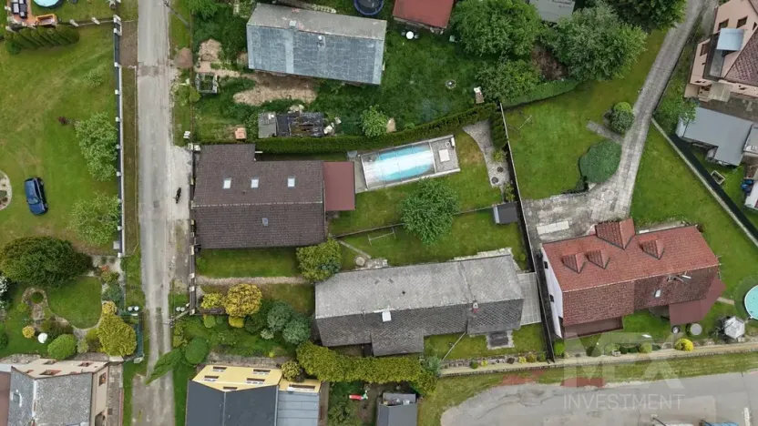 Prodej rodinného domu, Náchod, K Brodu, 130 m2