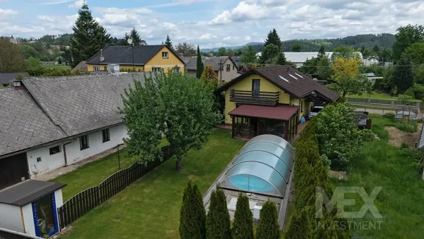 Prodej rodinného domu, Náchod, K Brodu, 130 m2