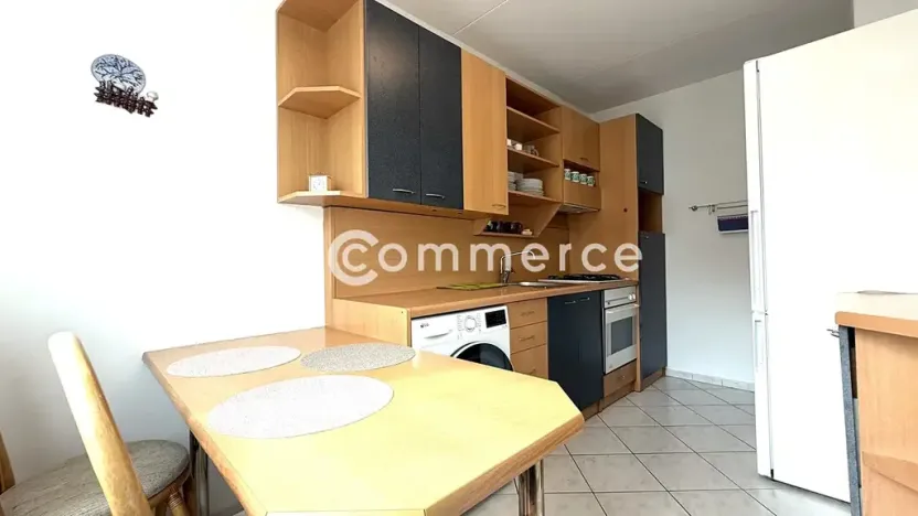 Pronájem bytu 3+1, Brno, Spodní, 63 m2