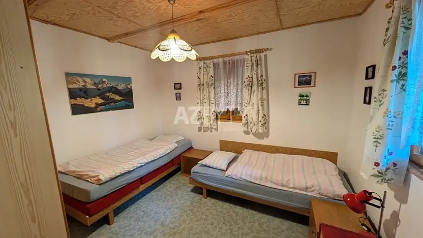 Prodej chaty, Chocerady, 40 m2