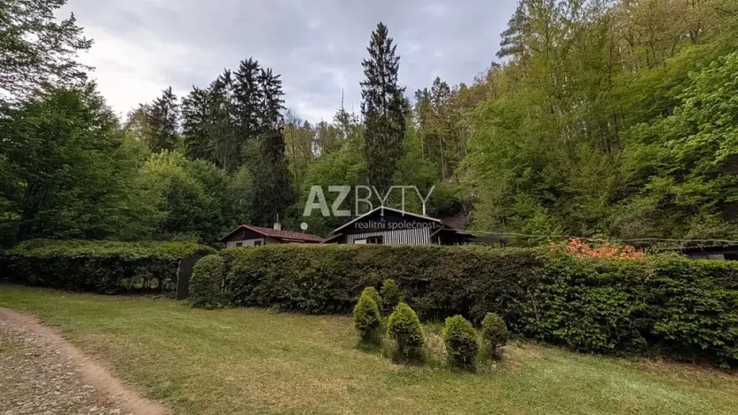 Prodej chaty, Chocerady, 40 m2