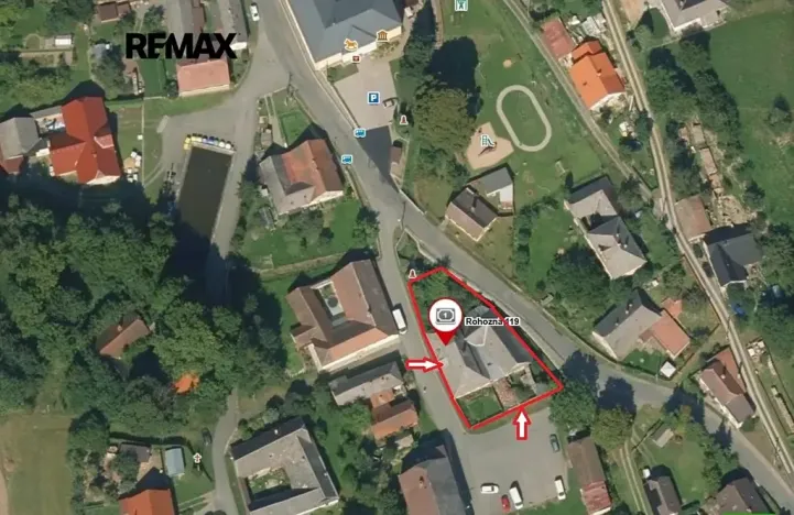 Prodej rodinného domu, Rohozná, 269 m2