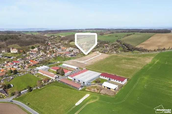 Prodej pozemku pro bydlení, Žerčice, 825 m2