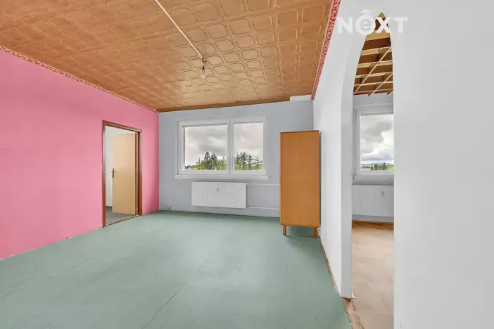 Prodej bytu 3+1, Jablonec nad Nisou, Jizerská, 59 m2