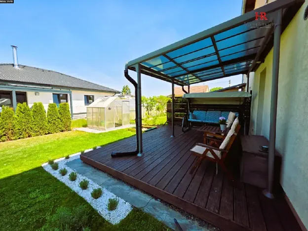 Prodej rodinného domu, Úhonice, Slunečná, 90 m2