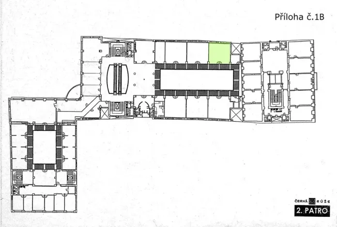 Pronájem obchodního prostoru, Praha - Nové Město, Na příkopě, 60 m2