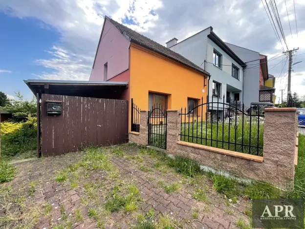 Prodej rodinného domu, Uherský Brod, Školní, 60 m2