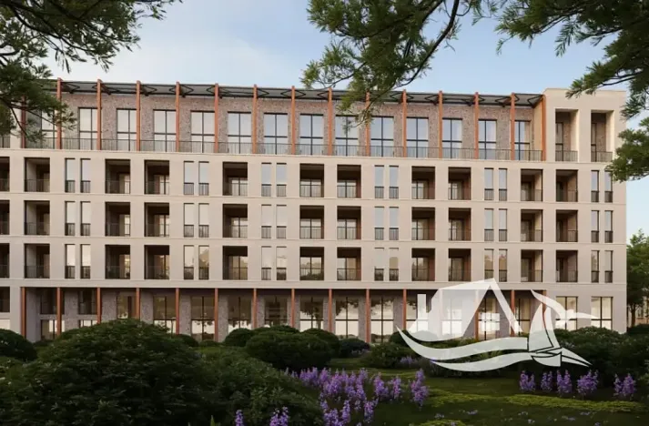 Prodej bytu 2+kk, Golem, Albánie, 52 m2