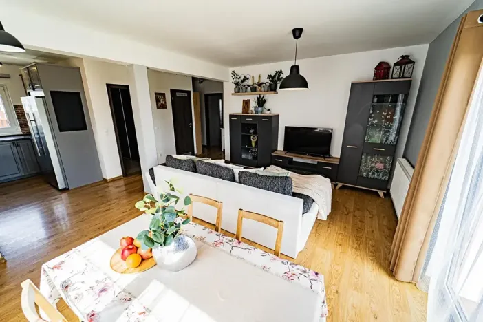 Prodej rodinného domu, Mnichovo Hradiště, Podolská, 117 m2