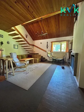 Prodej chaty, Jáchymov, Zálesí, 86 m2