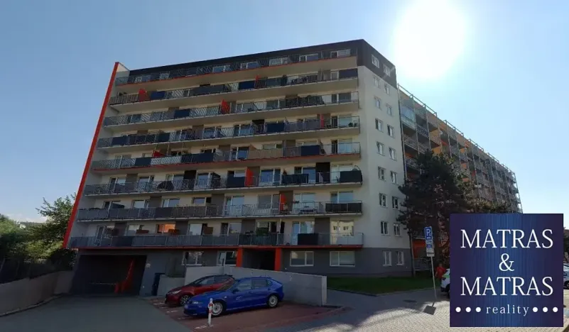 Prodej bytu 1+kk, Brno, Božetěchova, 23 m2