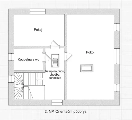 Prodej rodinného domu, Opava, Jantarová, 122 m2