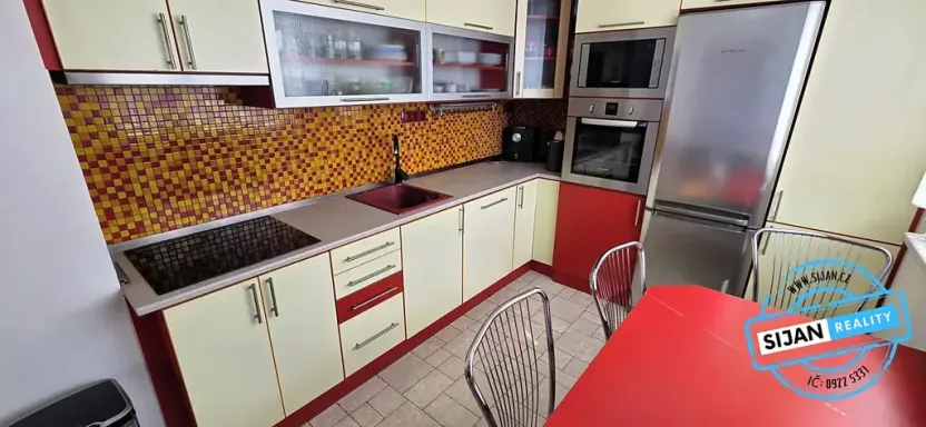 Pronájem bytu 3+1, Prostějov, Belgická, 75 m2