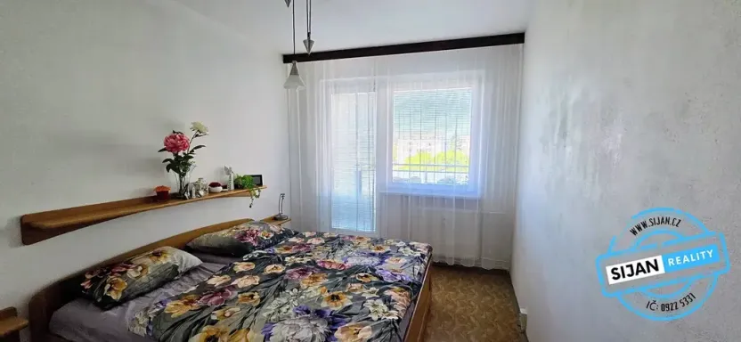 Pronájem bytu 3+1, Prostějov, Belgická, 75 m2