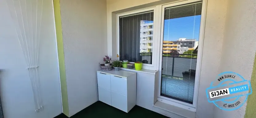 Pronájem bytu 3+1, Prostějov, Belgická, 75 m2