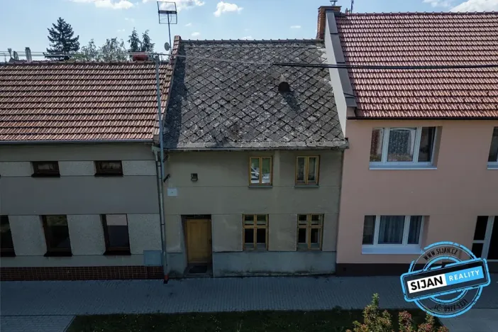 Prodej rodinného domu, Mostkovice, Uličky, 80 m2