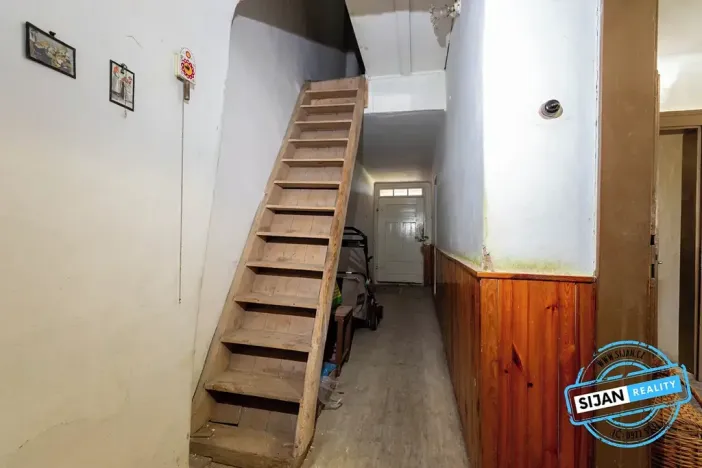 Prodej rodinného domu, Mostkovice, Uličky, 80 m2