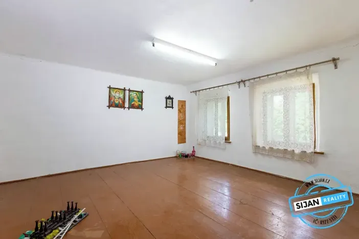 Prodej rodinného domu, Mostkovice, Uličky, 80 m2