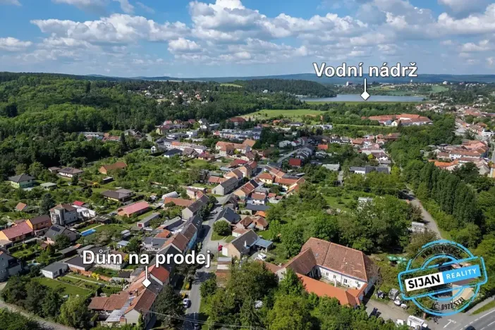 Prodej rodinného domu, Mostkovice, Uličky, 80 m2