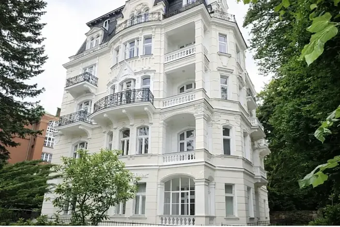 Prodej bytu 3+kk, Karlovy Vary, Krále Jiřího, 106 m2