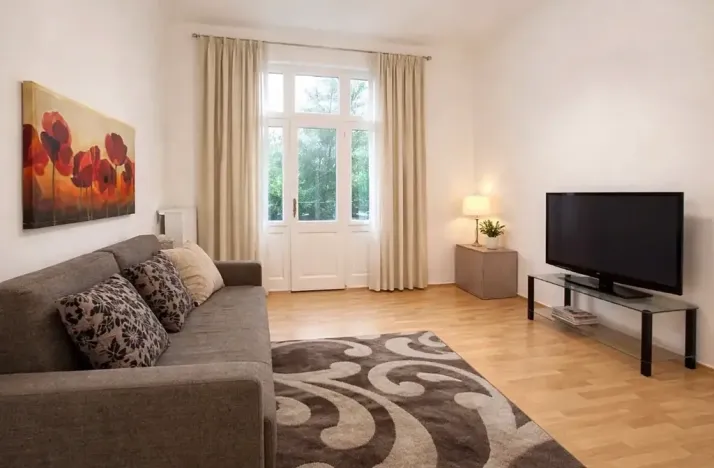 Prodej bytu 3+kk, Karlovy Vary, Krále Jiřího, 106 m2