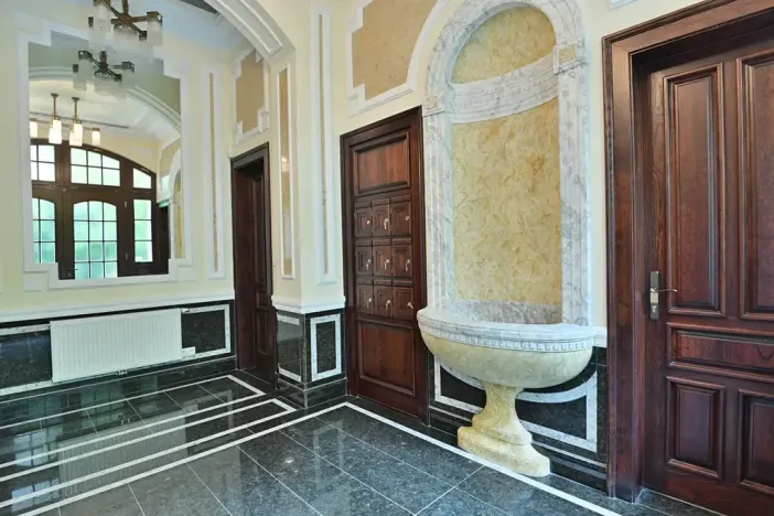 Prodej bytu 4+kk, Karlovy Vary, Zámecký vrch, 144 m2