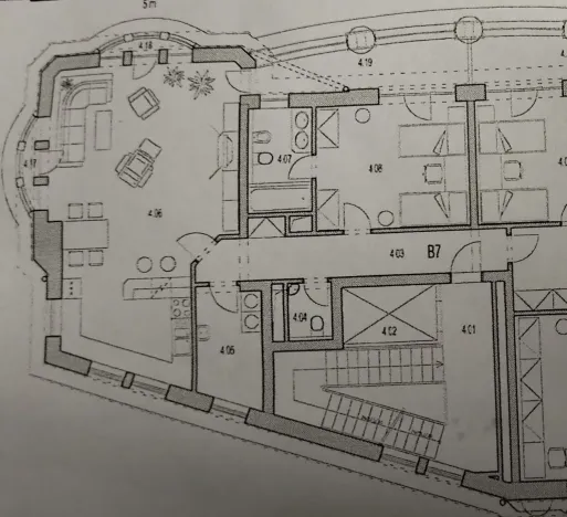 Prodej bytu 6+kk a větší, Karlovy Vary, Zámecký vrch, 225 m2