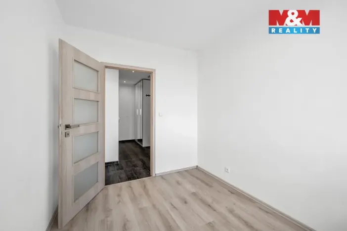 Prodej bytu 2+kk, Kladno, Čs. armády, 46 m2