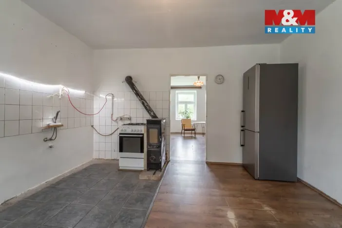 Prodej rodinného domu, Kostelec nad Černými lesy - Svatbín, 140 m2